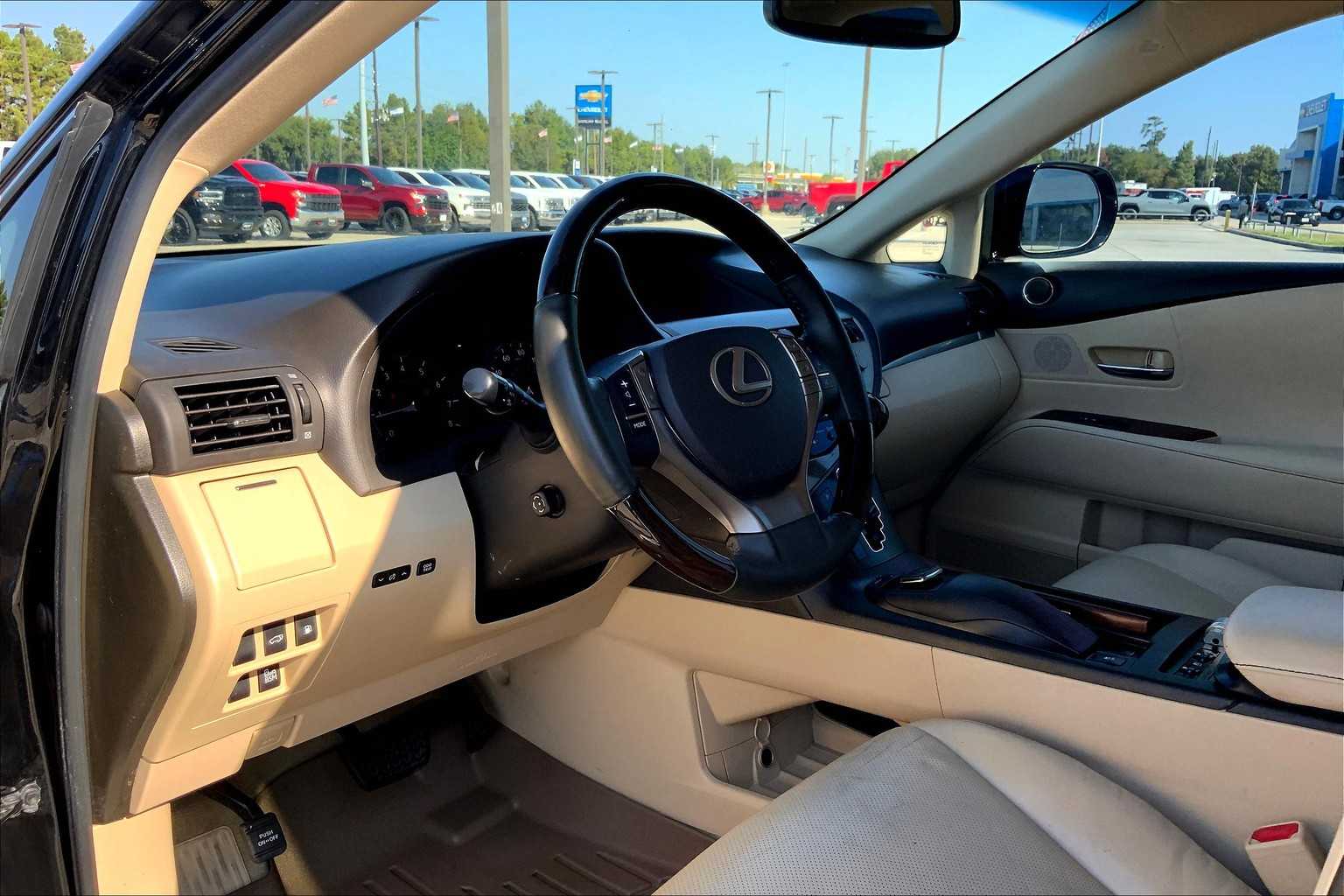 2015 Lexus RX 350 photo 15