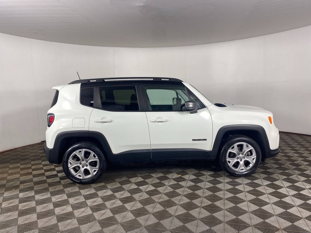 2020 Jeep Renegade Limited photo 4