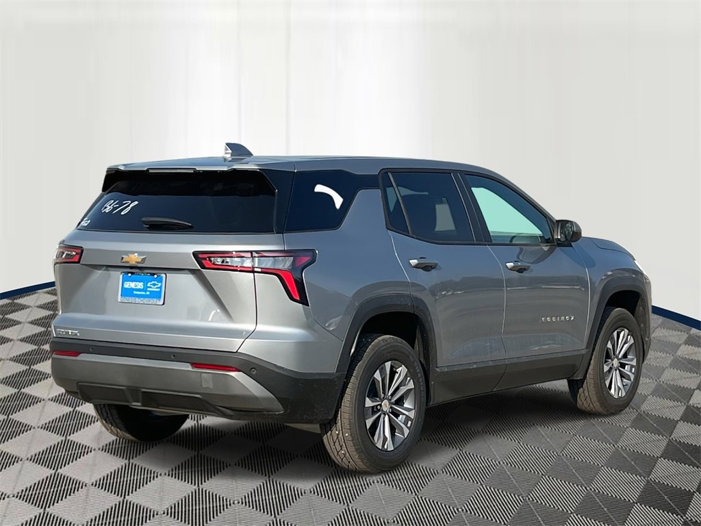 2026 Chevrolet Equinox LT photo 4