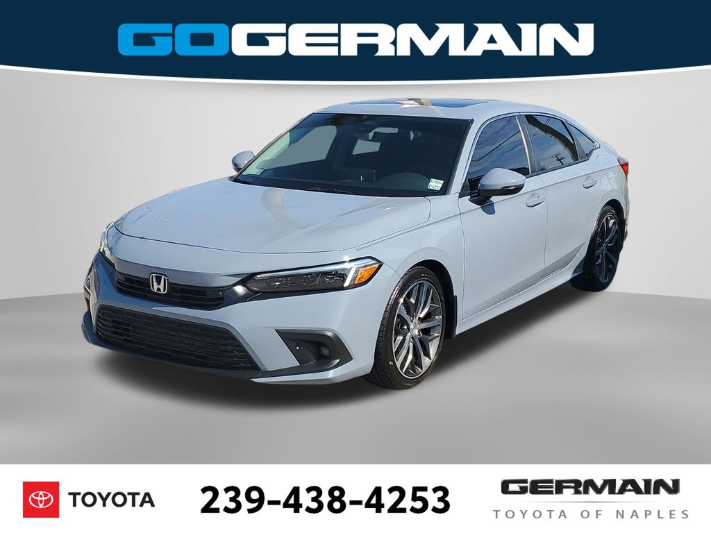 2024 Honda Civic Touring