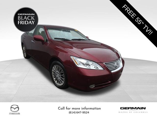 2008 Lexus ES 350