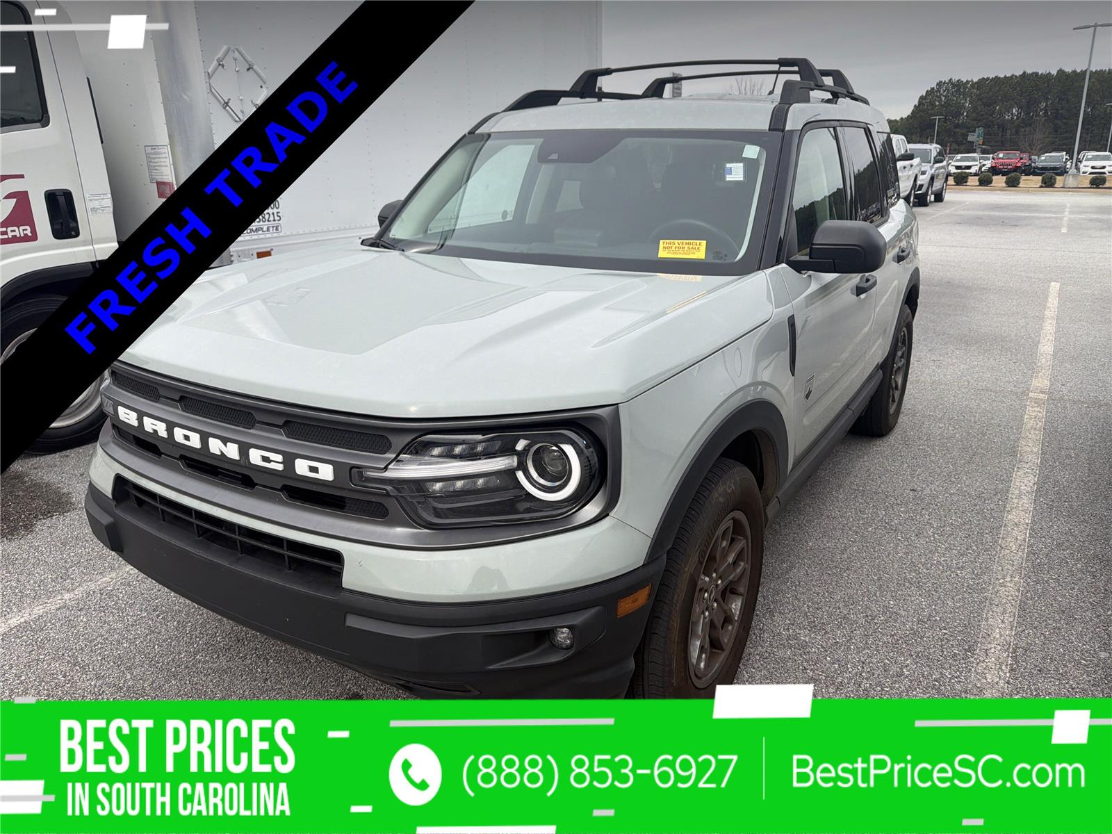 2023 Ford Bronco Sport Big Bend's photo