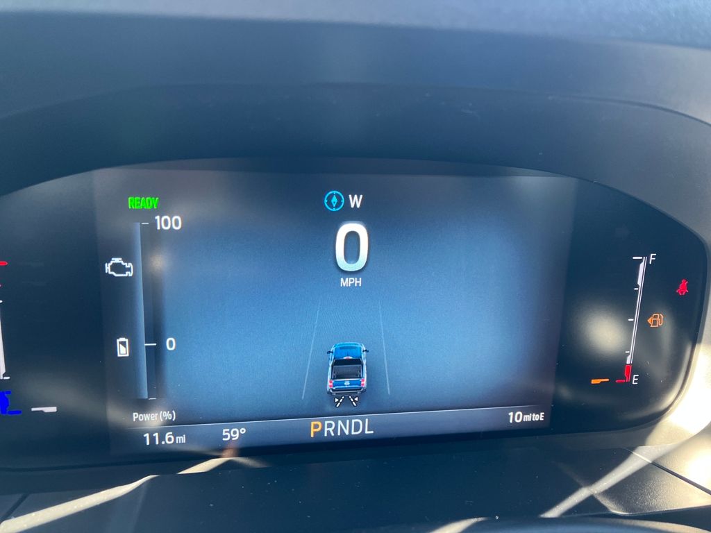 2025 Ford Maverick XL photo 4