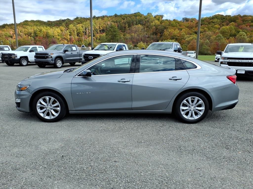 Used 2023 Chevrolet Malibu 1LT with VIN 1G1ZD5ST1PF172408 for sale in Wise, VA