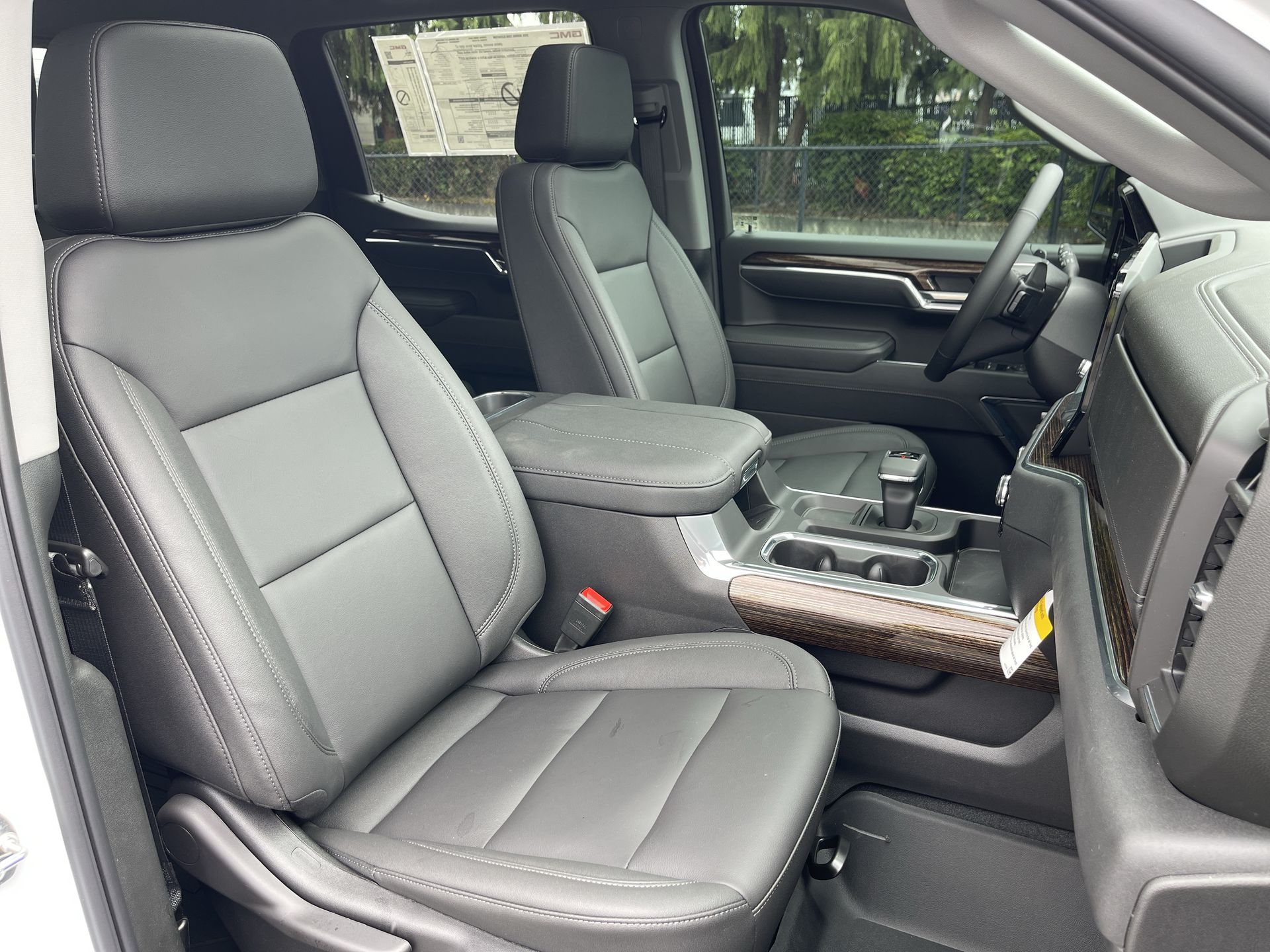 2025 Gmc Sierra 1500 Elevation photo 27