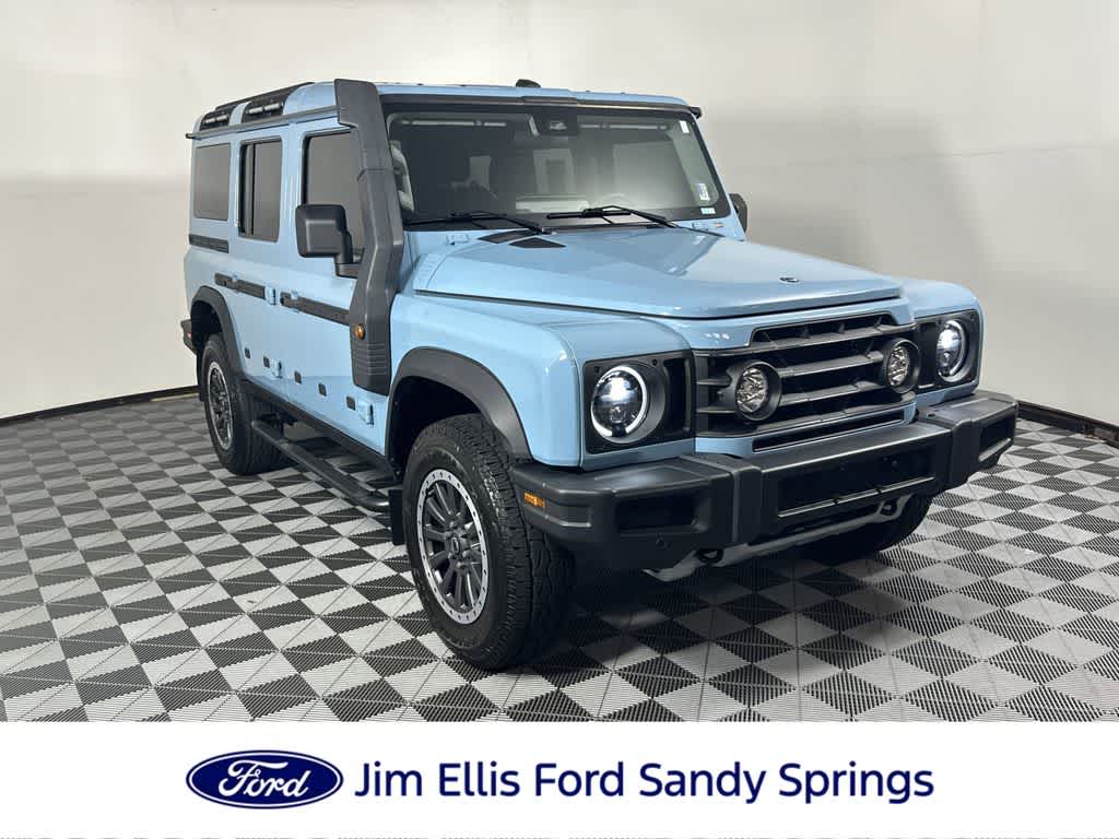 2024 INEOS Grenadier Fieldmaster Edition's photo