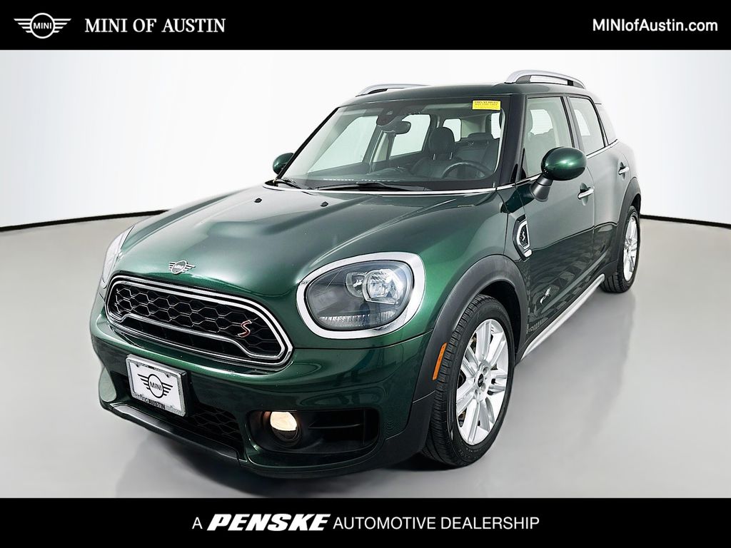 2019 MINI Countryman S