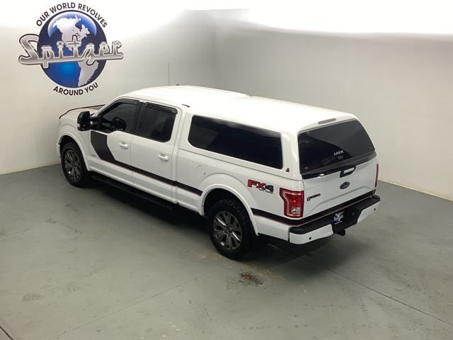 2016 Ford F-150 XLT photo 7