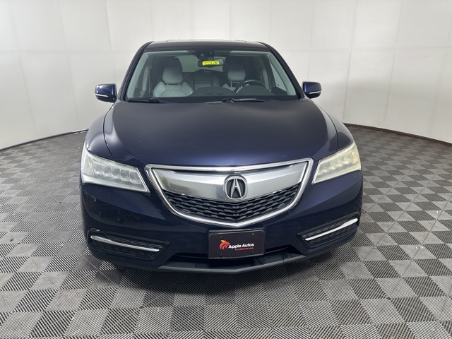 Used 2014 Acura MDX Technology Package with VIN 5FRYD4H4XEB022942 for sale in Shakopee, MN