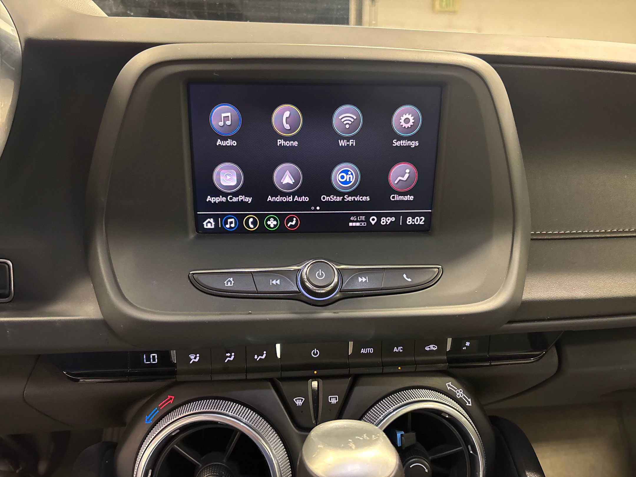 2023 Chevrolet Camaro 1LT photo 28