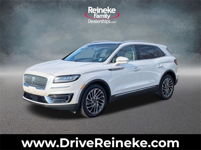 2019 Lincoln Nautilus Reserve's photo