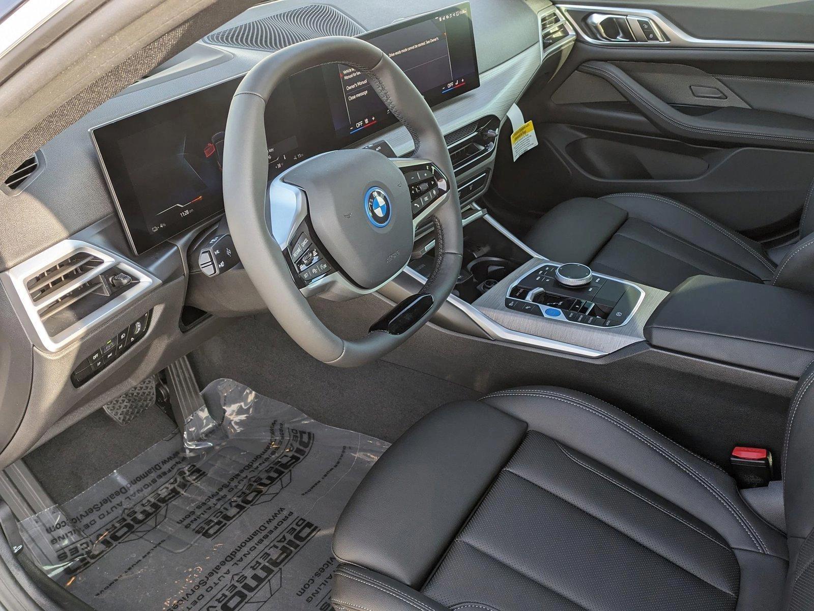 2025 Bmw i4 eDrive40 photo 3