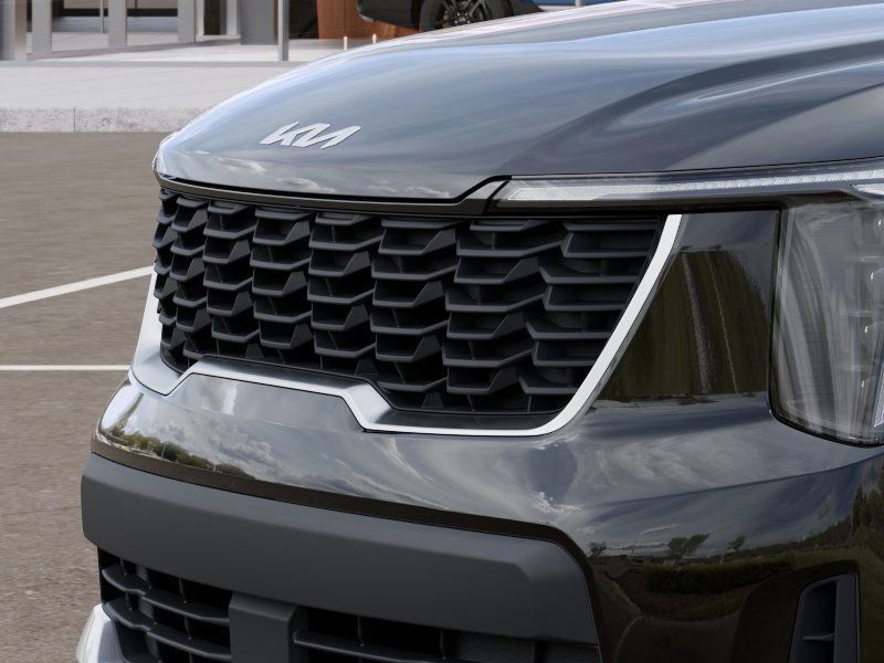 2025 Kia Sorento LX photo 12