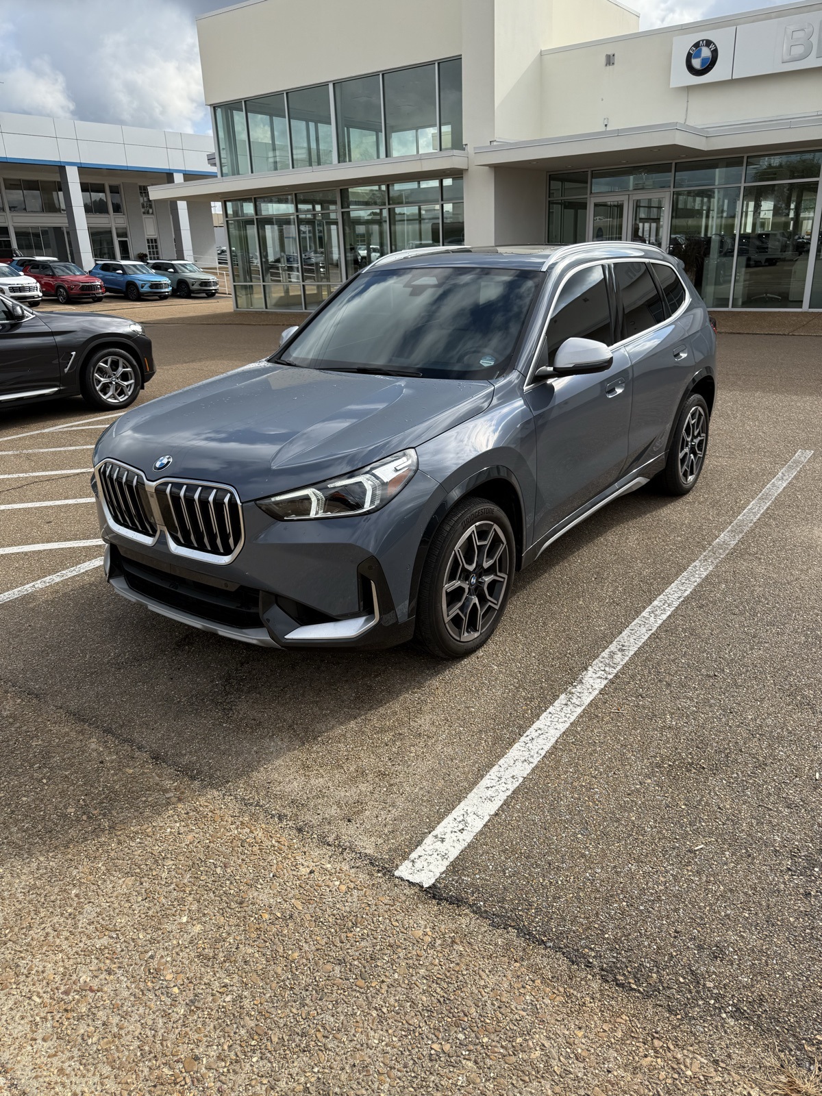 2023 BMW X1