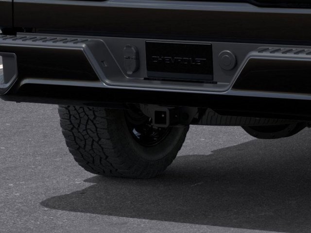 2026 Chevrolet Silverado 1500 Custom photo 13