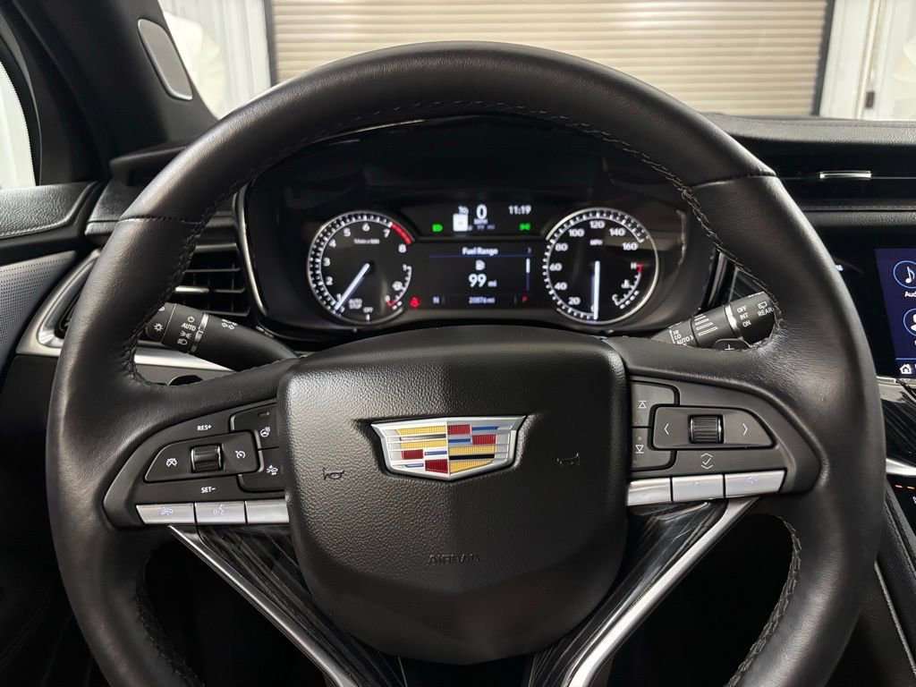 2025 Cadillac XT6 Premium Luxury photo 21