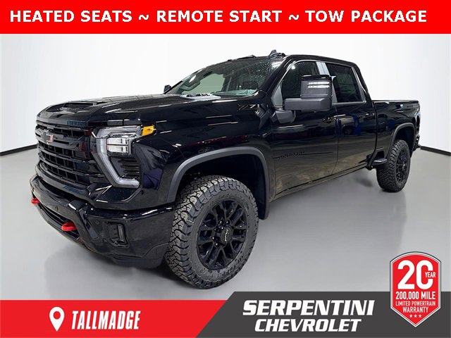 2026 Chevrolet Silverado 2500HD LT