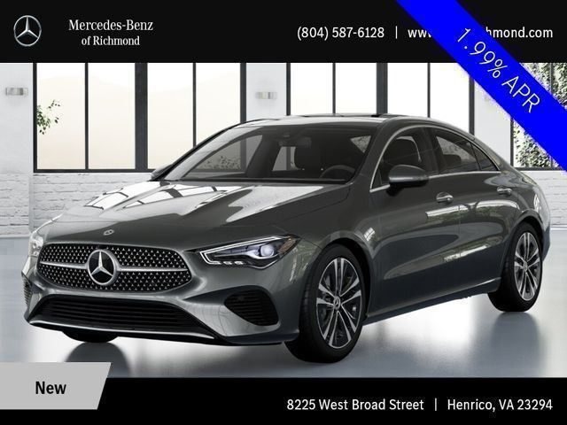 2026 Mercedes-Benz CLA CLA 250's photo