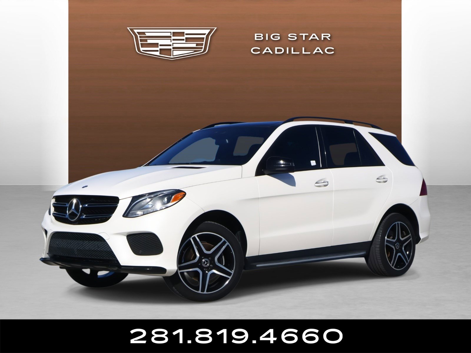 2017 Mercedes-Benz GLE-Class GLE350's photo