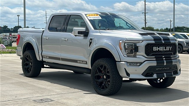2022 Ford F-150 Lariat