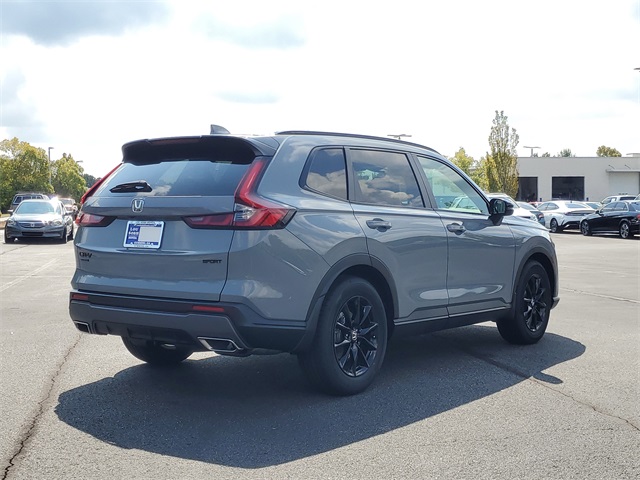 2026 Honda CR-V Hybrid Sport photo 4