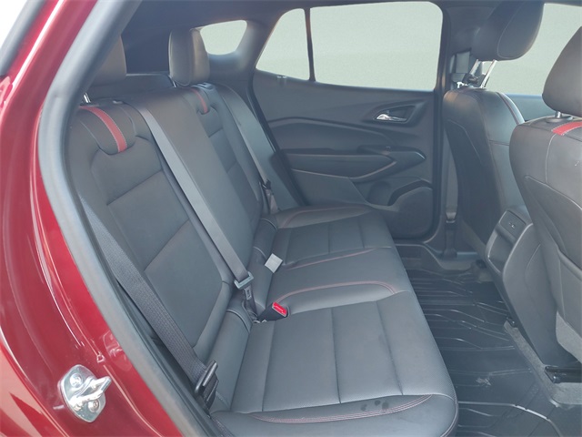 2025 Chevrolet Trax photo 27