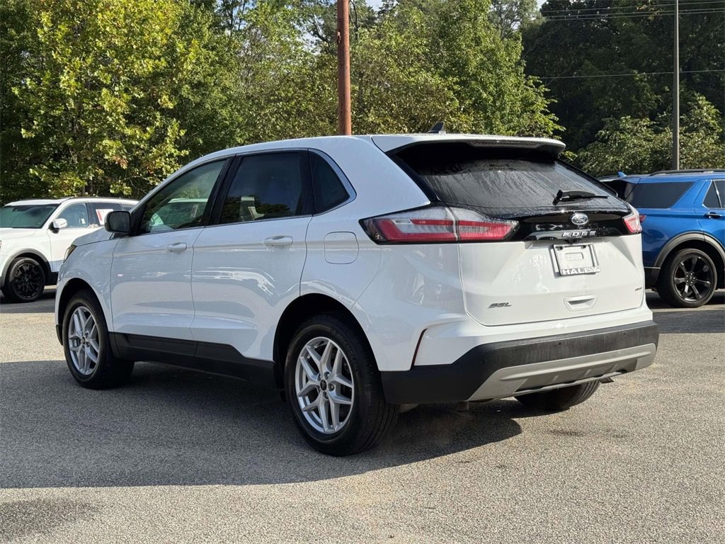2024 Ford Edge SEL photo 19