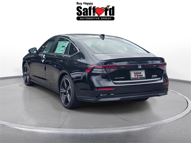 2025 Honda Accord Hybrid Sport photo 4