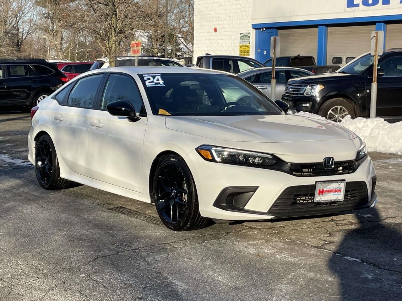 2024 Honda Civic Sport's photo