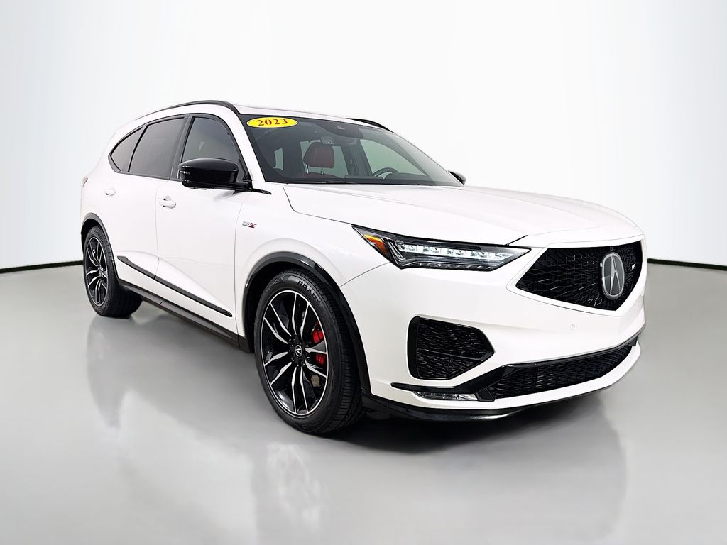 2023 Acura MDX Type S w/Advance Package's photo