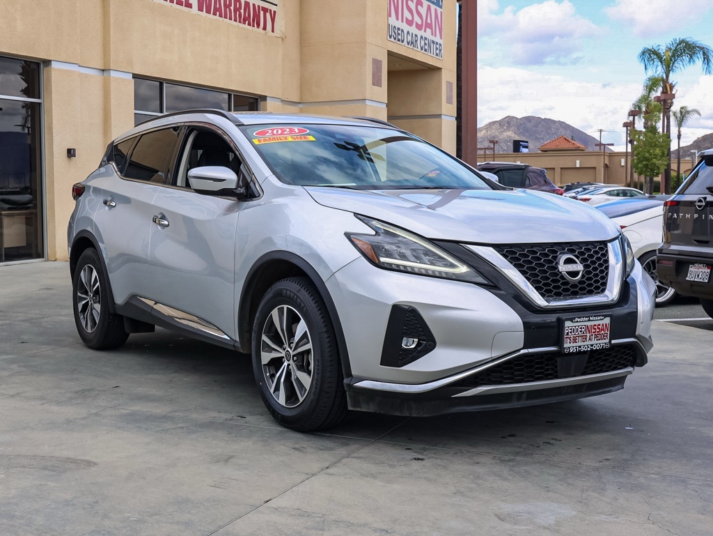 2023 Nissan Murano SV