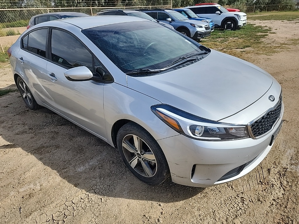 2018 Kia Forte LX photo 7