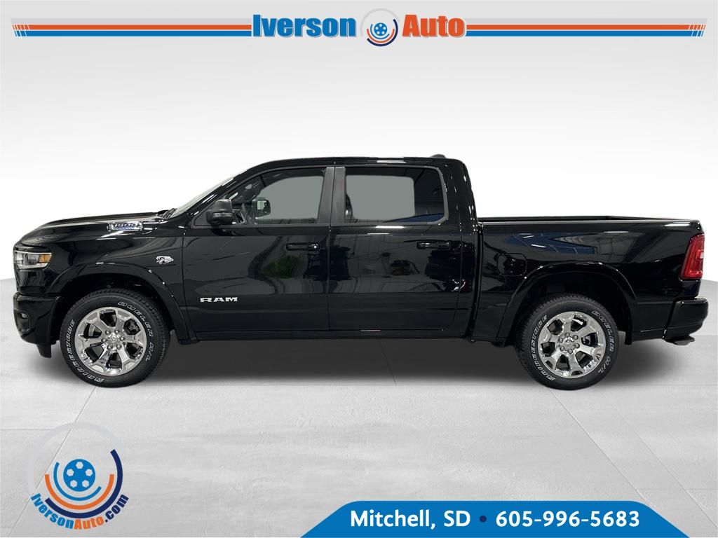 2026 Ram 1500 Big Horn photo 4