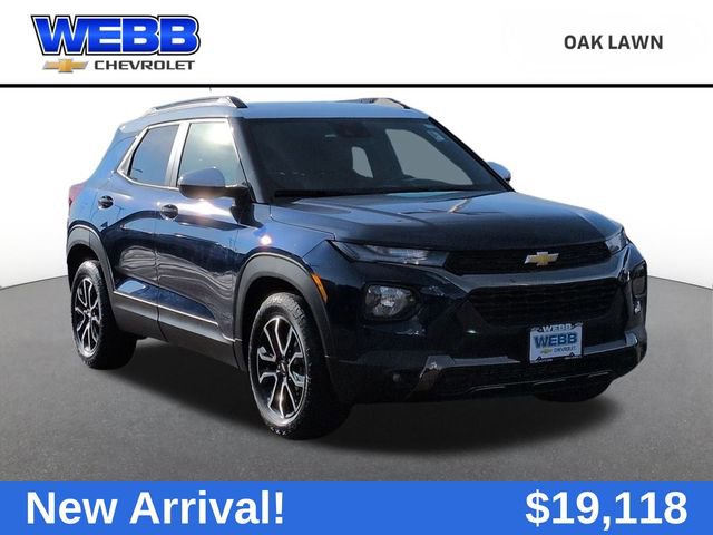 2022 Chevrolet Trailblazer Activ's photo
