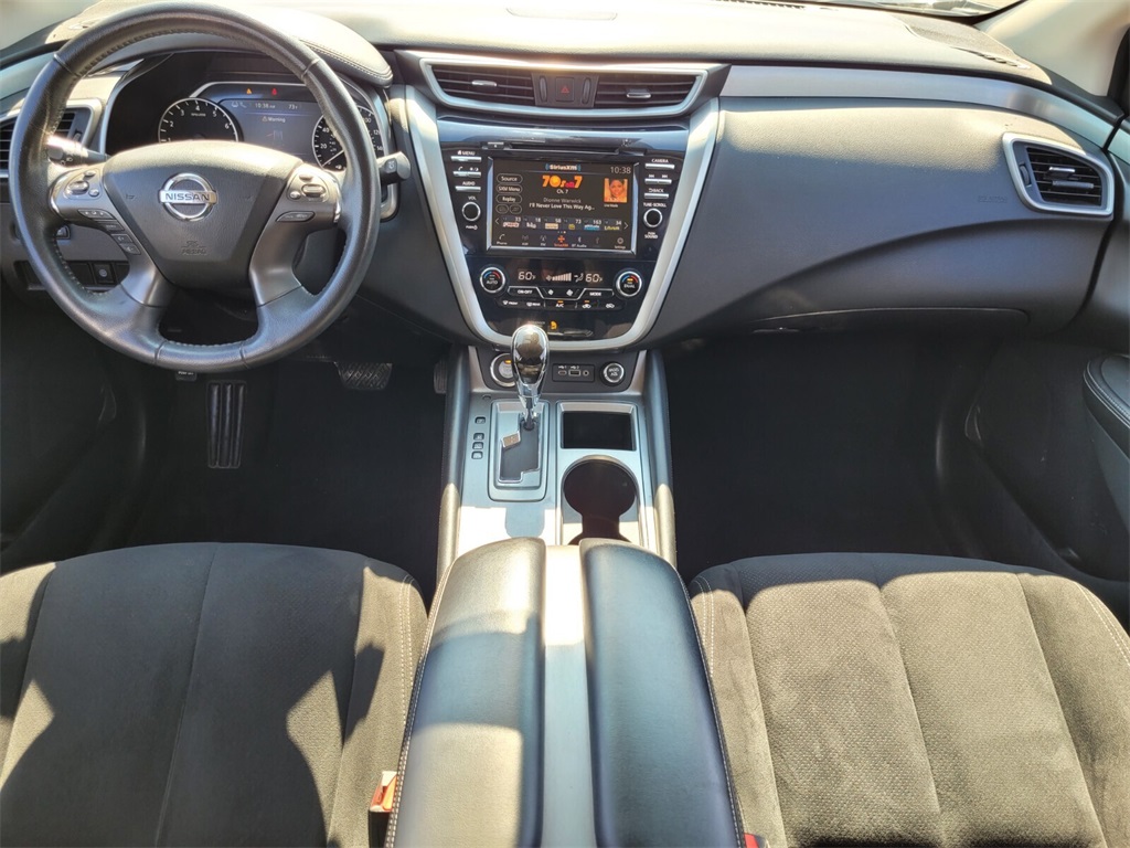 2021 Nissan Murano SV photo 8