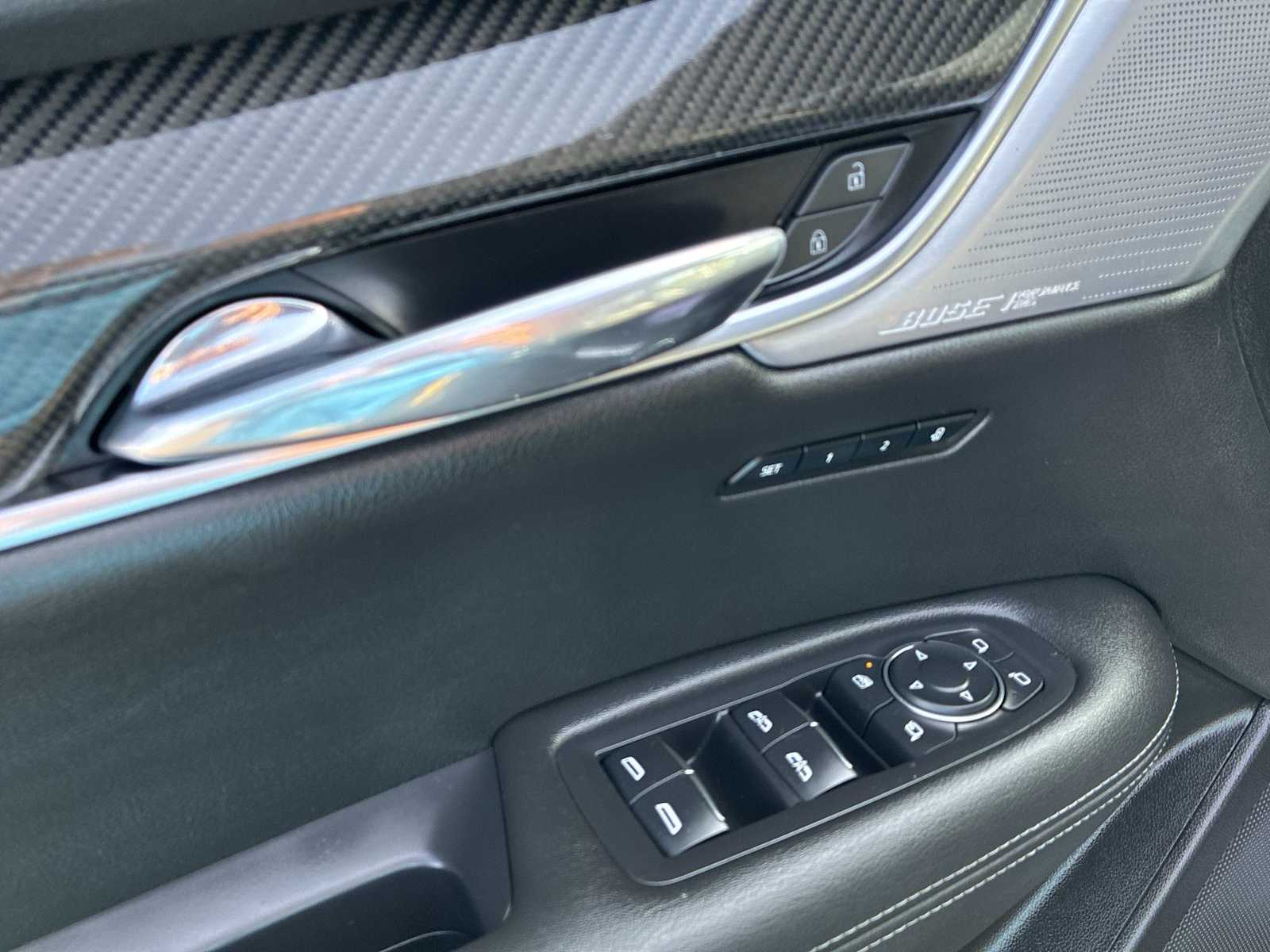 2024 Cadillac XT6 Sport photo 22