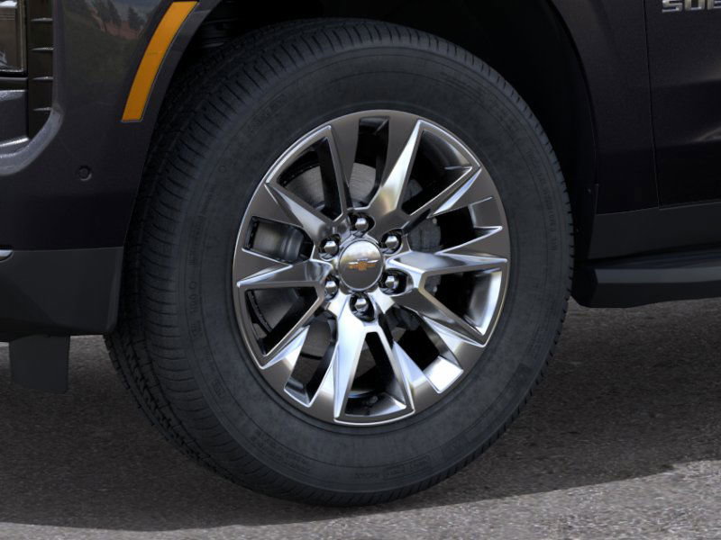 2026 Chevrolet Suburban Premier Gray at Classic Elite Chevrolet Hwy 6