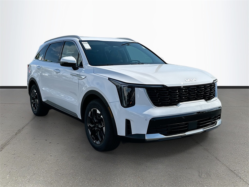 2026 Kia Sorento S's photo