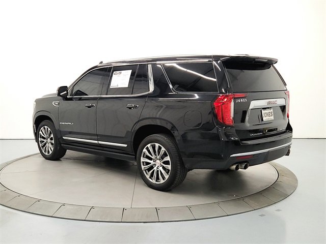 2021 Gmc Yukon Denali photo 3
