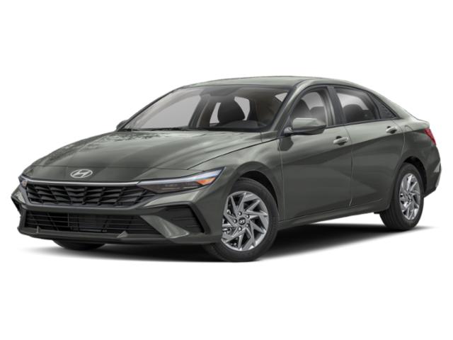 2026 Hyundai Elantra SEL's photo