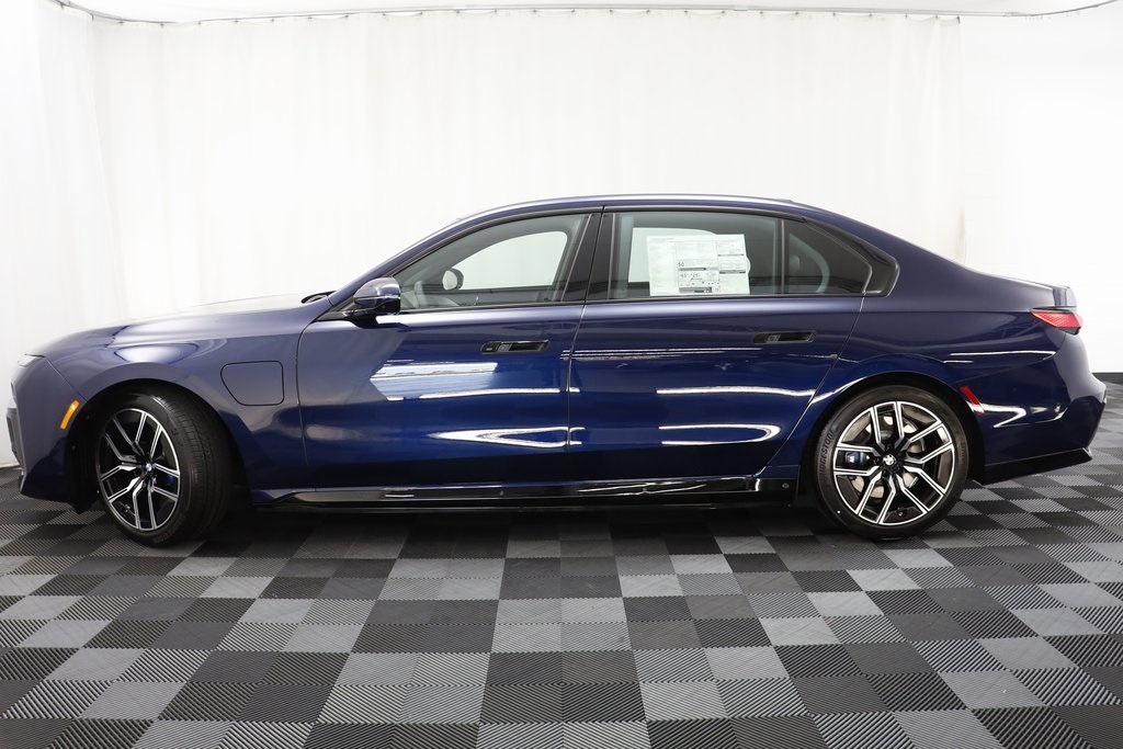 2025 Bmw 750e 750e xDrive photo 5
