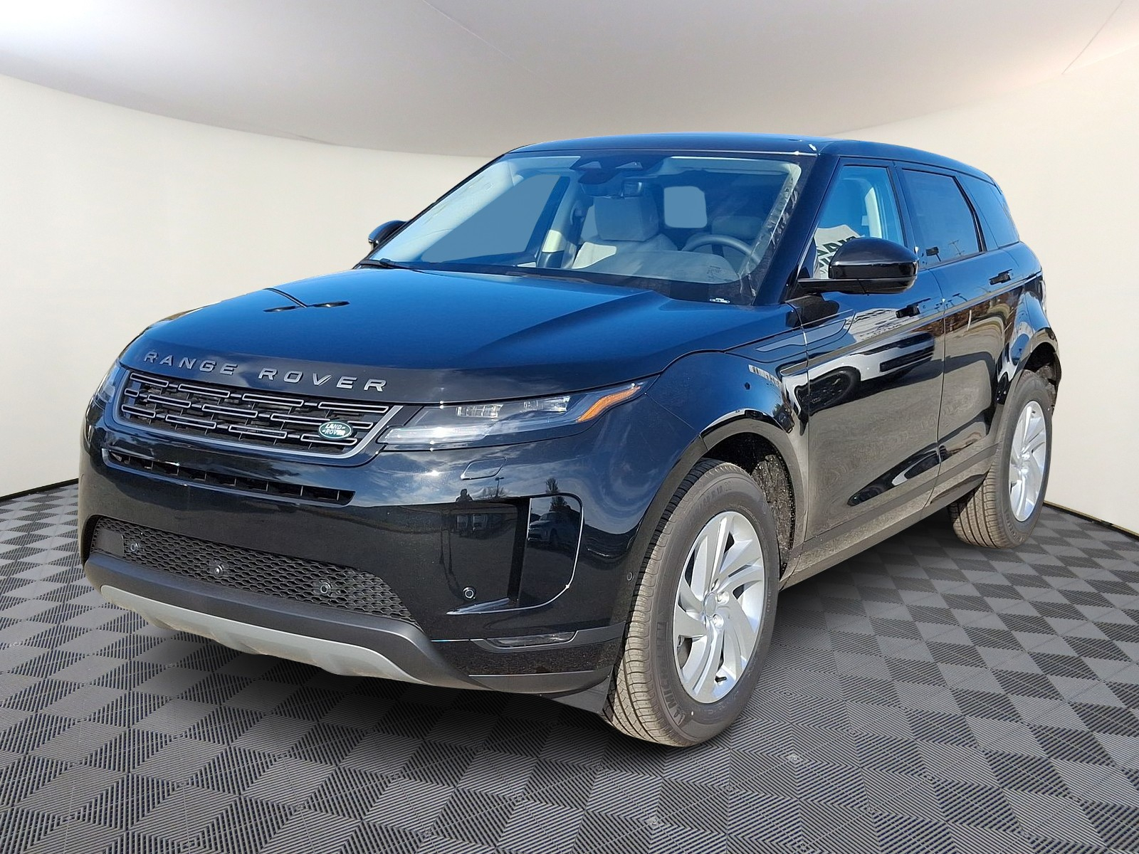 New 2025 Land Rover Range Rover Evoque Core S SUV in Wilmington ...