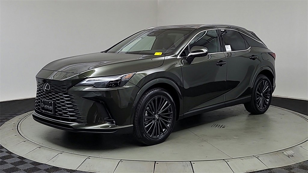 2025 Lexus RX 350 Premium photo 3