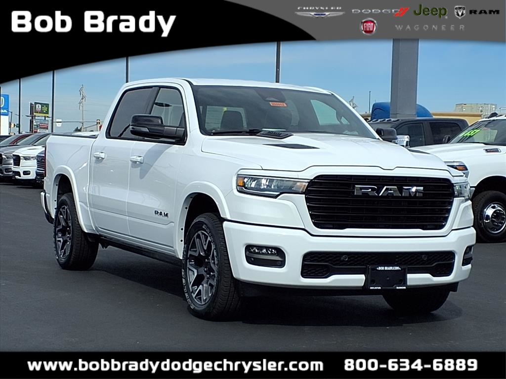 2026 RAM Ram 1500 Pickup Laramie's photo