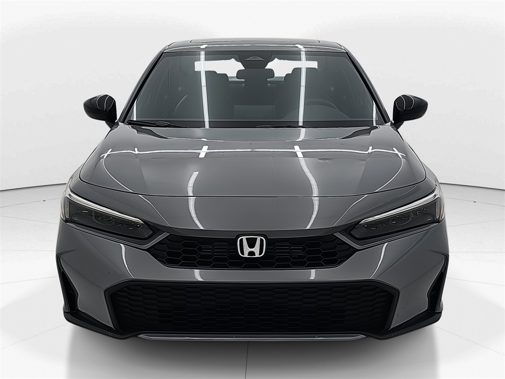 2026 Honda Civic Hybrid photo 2