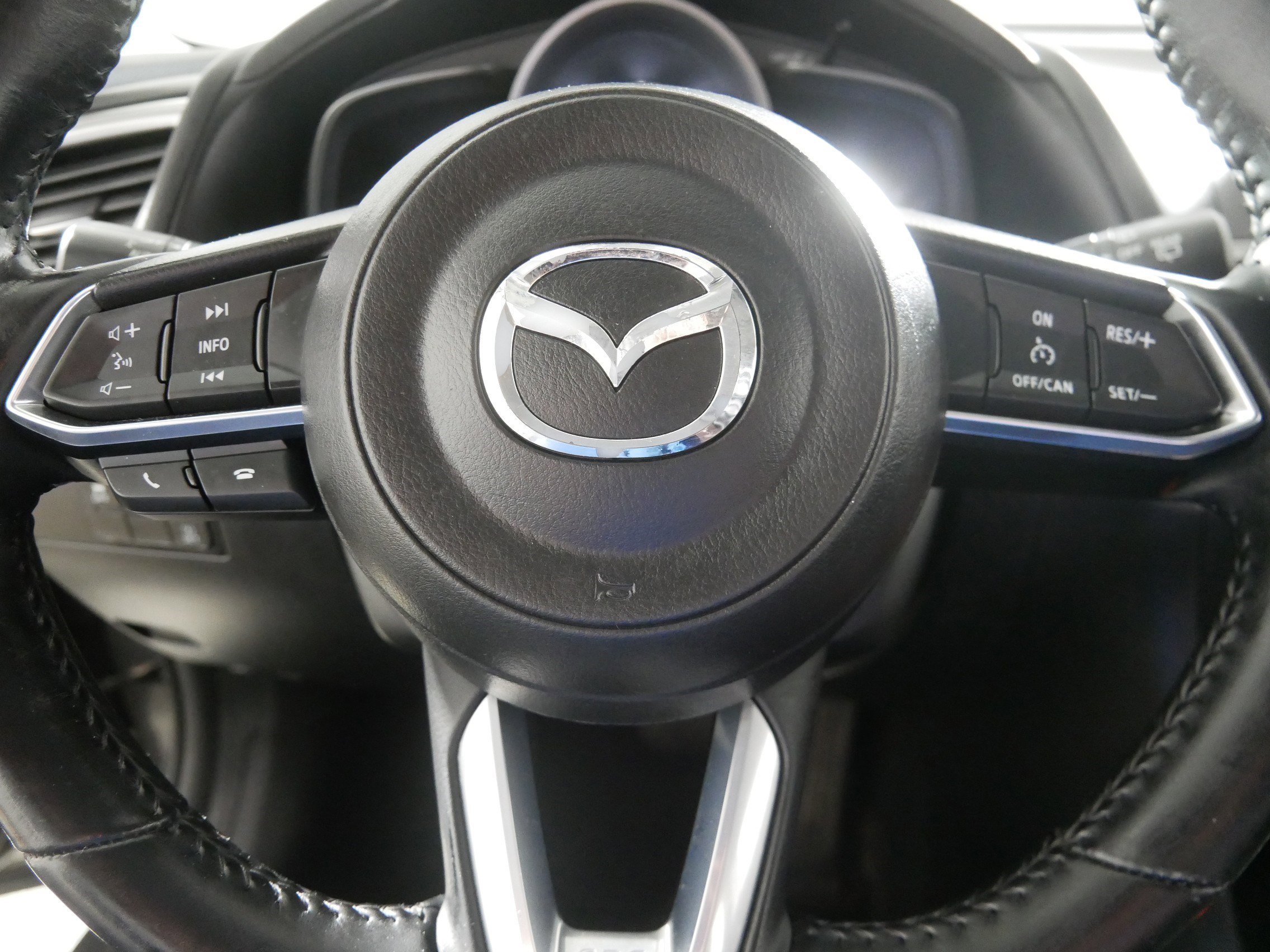 2017 Mazda Mazda3 Touring photo 22