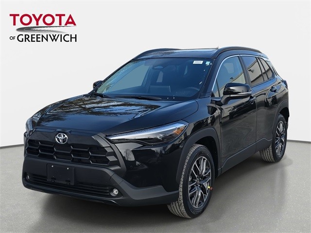 Explore the new Corolla Cross | Toyota of Greenwich