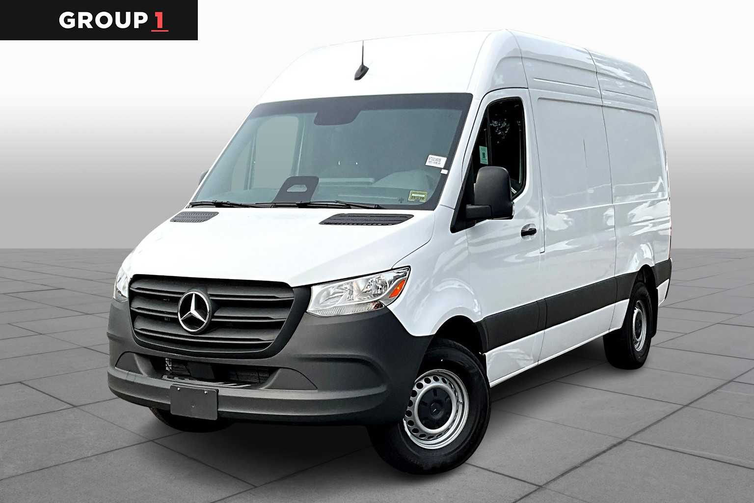 ポピーSAR.VANベートーベン New 2025 Mercedes-Benz Sprinter Van Van in St. George