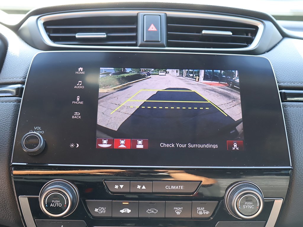 2022 Honda CR-V EX photo 44