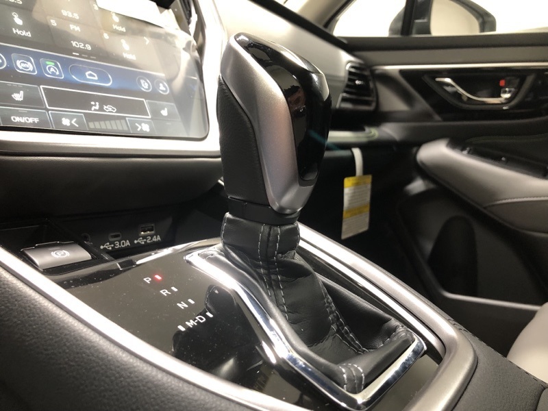 2025 Subaru Outback Onyx Edition photo 27